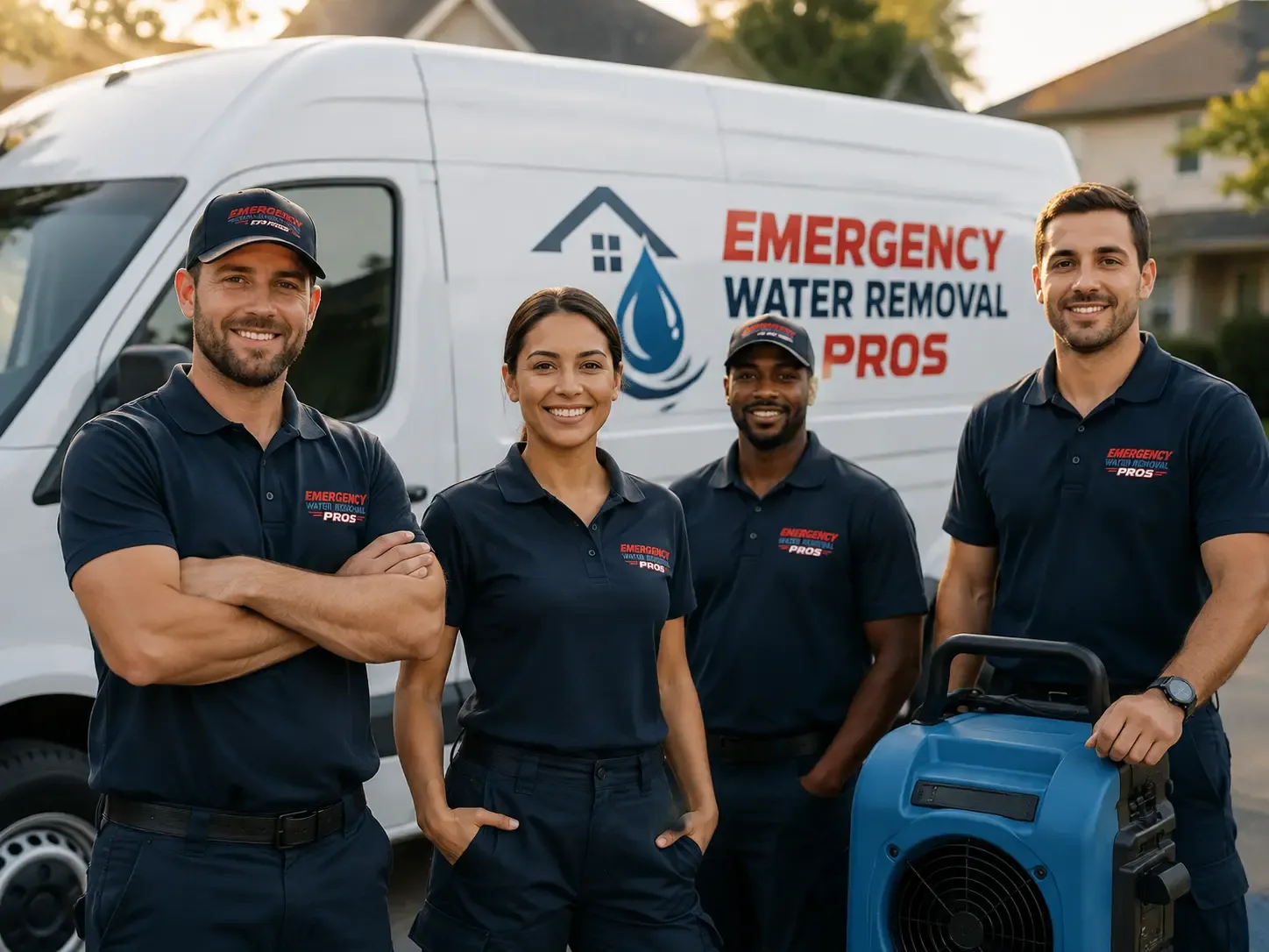 Emergency Water Removal company in Athens, AL